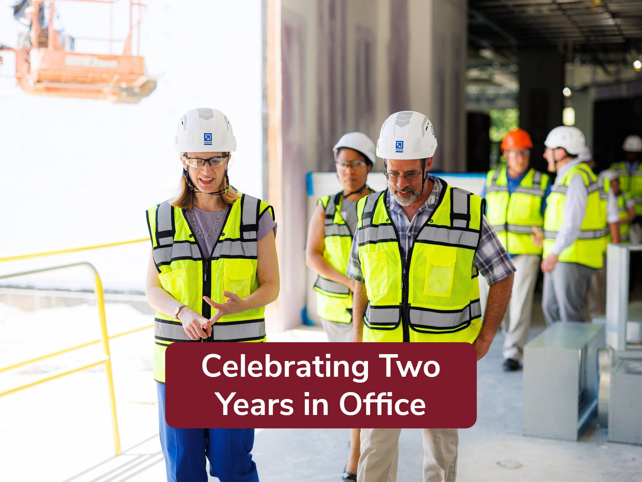 Comptroller Lierman Celebrates Two Years in Office Video